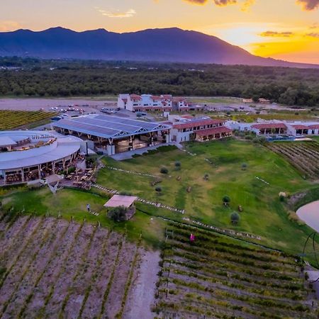 Hotel Vinicola Parvada By Lumina Parras de la Fuente Eksteriør bilde