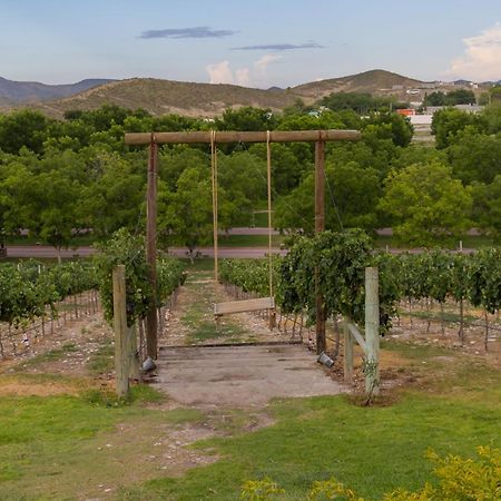 Hotel Vinicola Parvada By Lumina Parras de la Fuente Eksteriør bilde