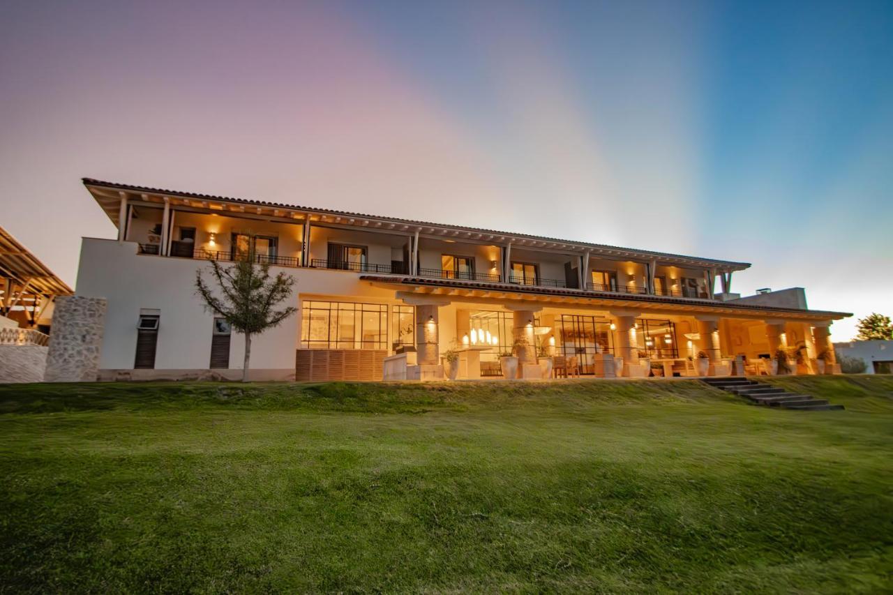 Hotel Vinicola Parvada By Lumina Parras de la Fuente Eksteriør bilde