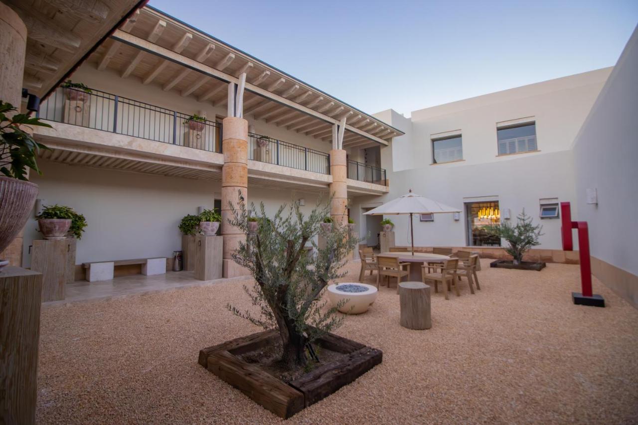 Hotel Vinicola Parvada By Lumina Parras de la Fuente Eksteriør bilde