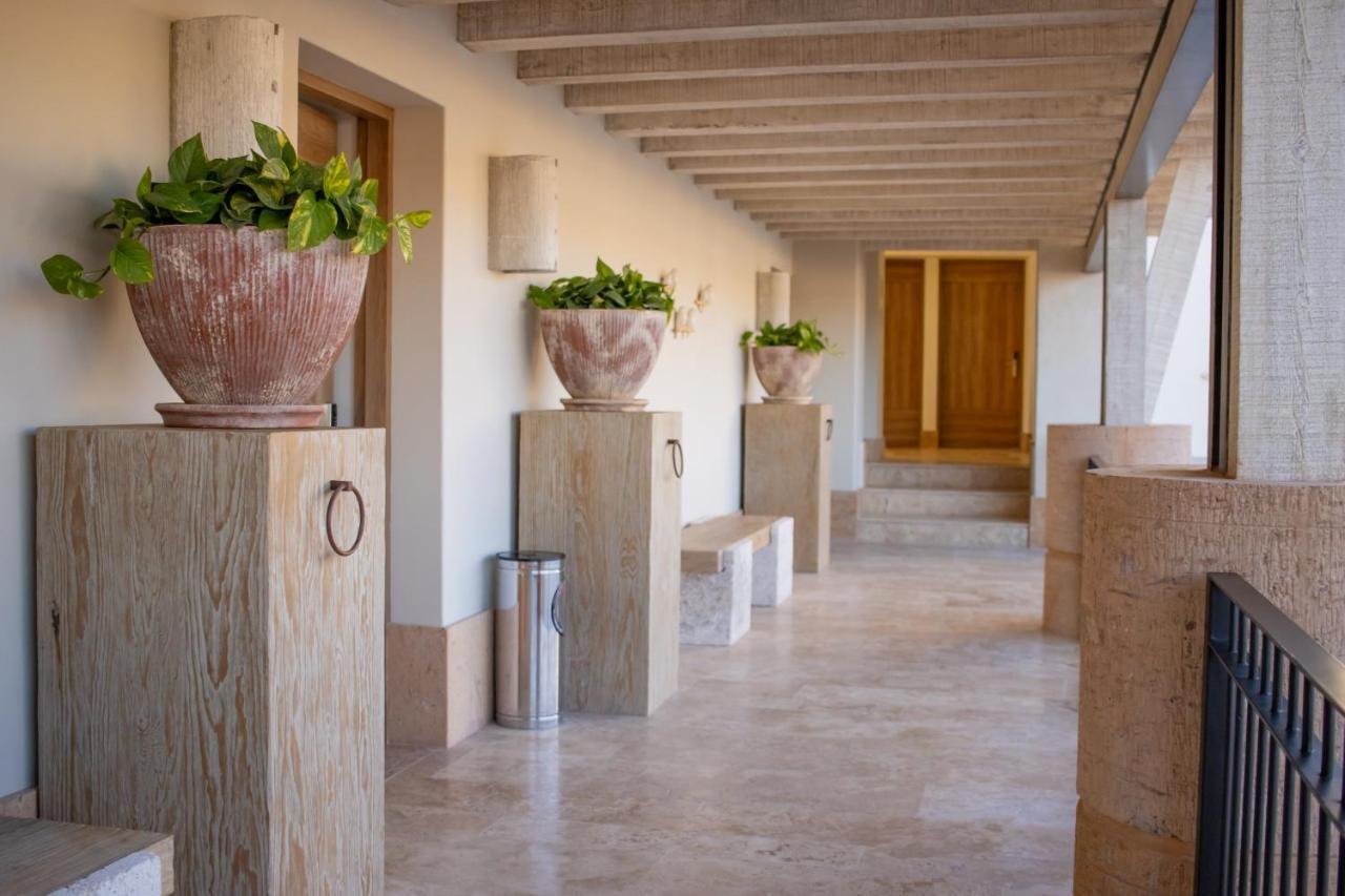 Hotel Vinicola Parvada By Lumina Parras de la Fuente Eksteriør bilde