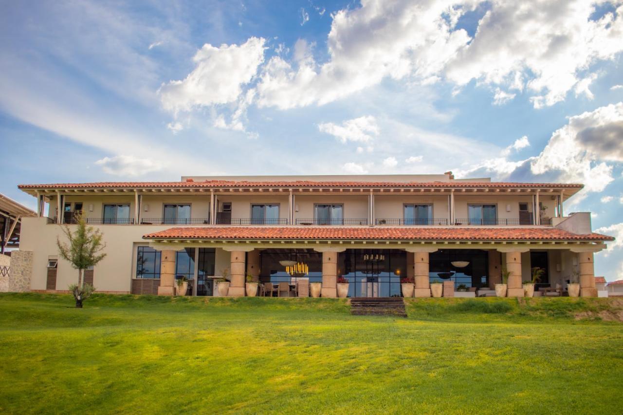 Hotel Vinicola Parvada By Lumina Parras de la Fuente Eksteriør bilde