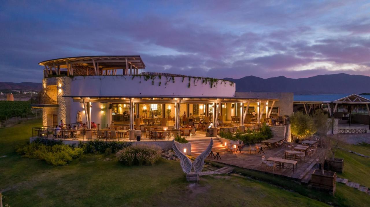 Hotel Vinicola Parvada By Lumina Parras de la Fuente Eksteriør bilde