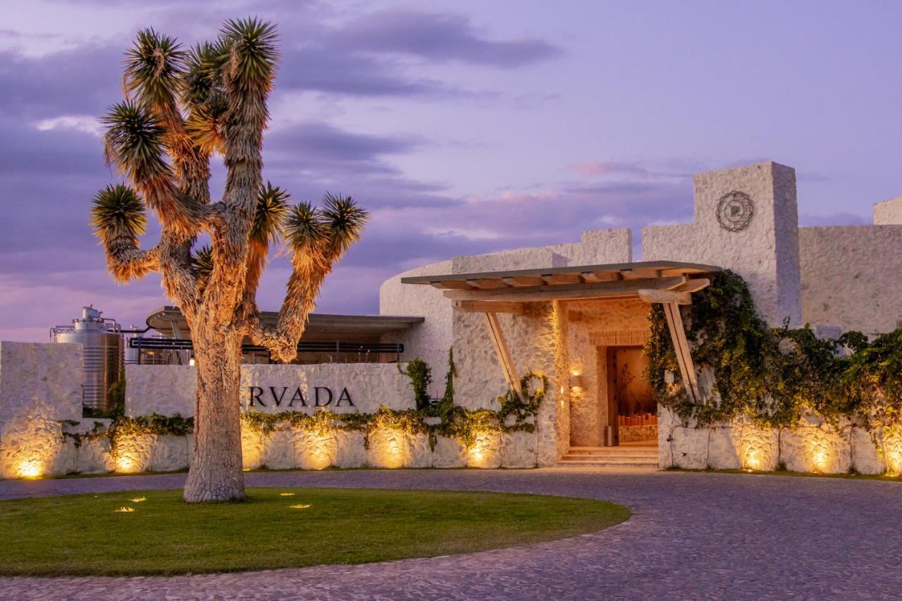 Hotel Vinicola Parvada By Lumina Parras de la Fuente Eksteriør bilde