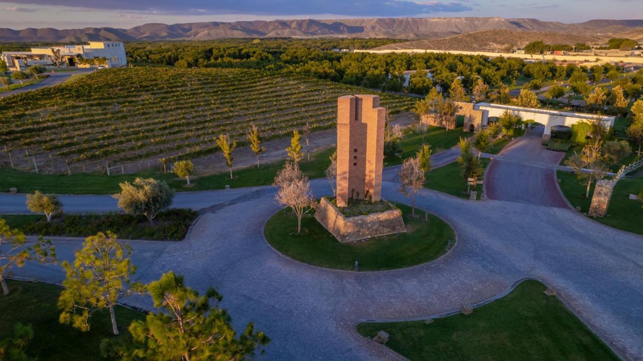 Hotel Vinicola Parvada By Lumina Parras de la Fuente Eksteriør bilde