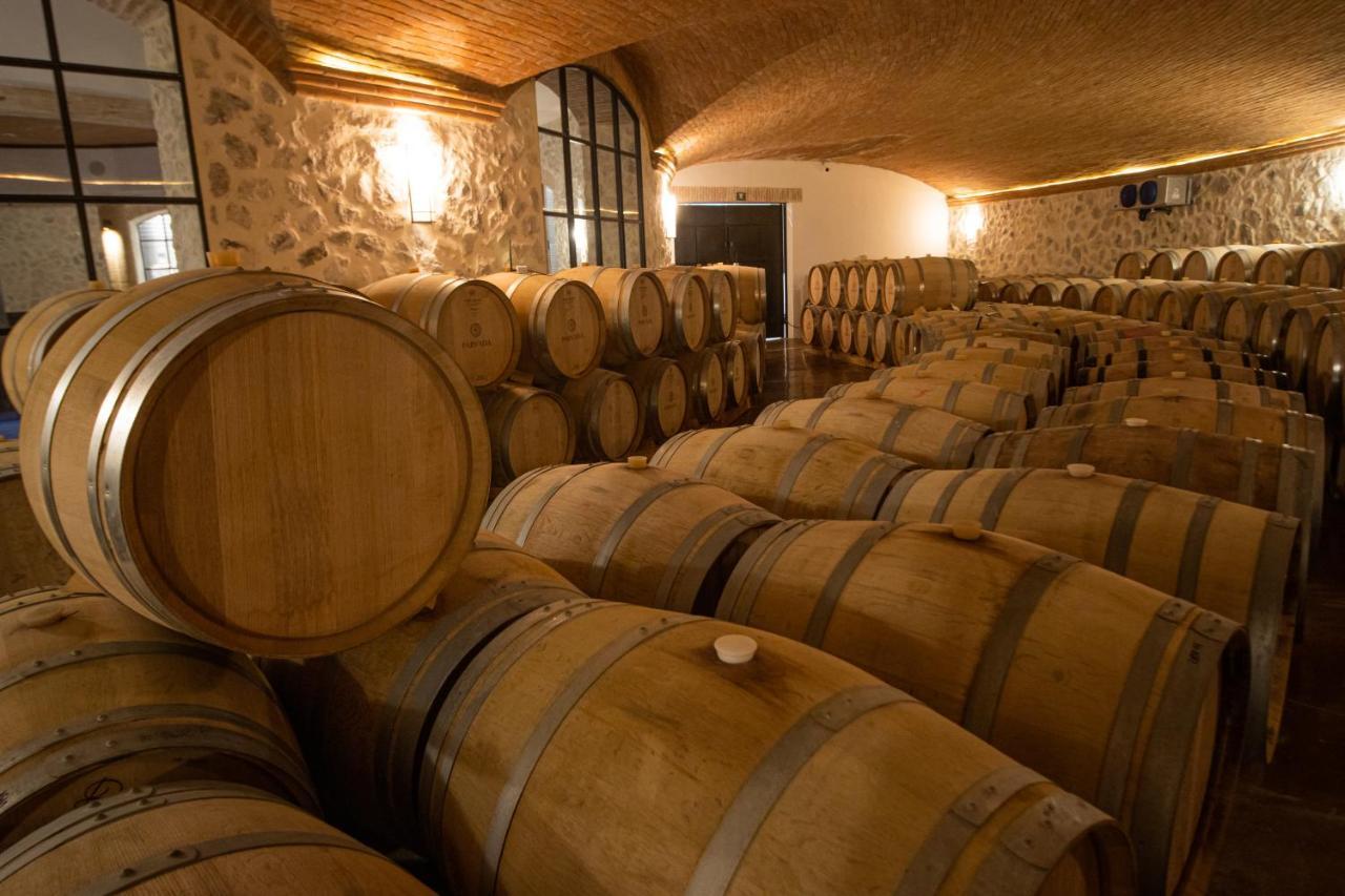 Hotel Vinicola Parvada By Lumina Parras de la Fuente Eksteriør bilde