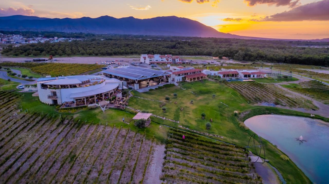 Hotel Vinicola Parvada By Lumina Parras de la Fuente Eksteriør bilde