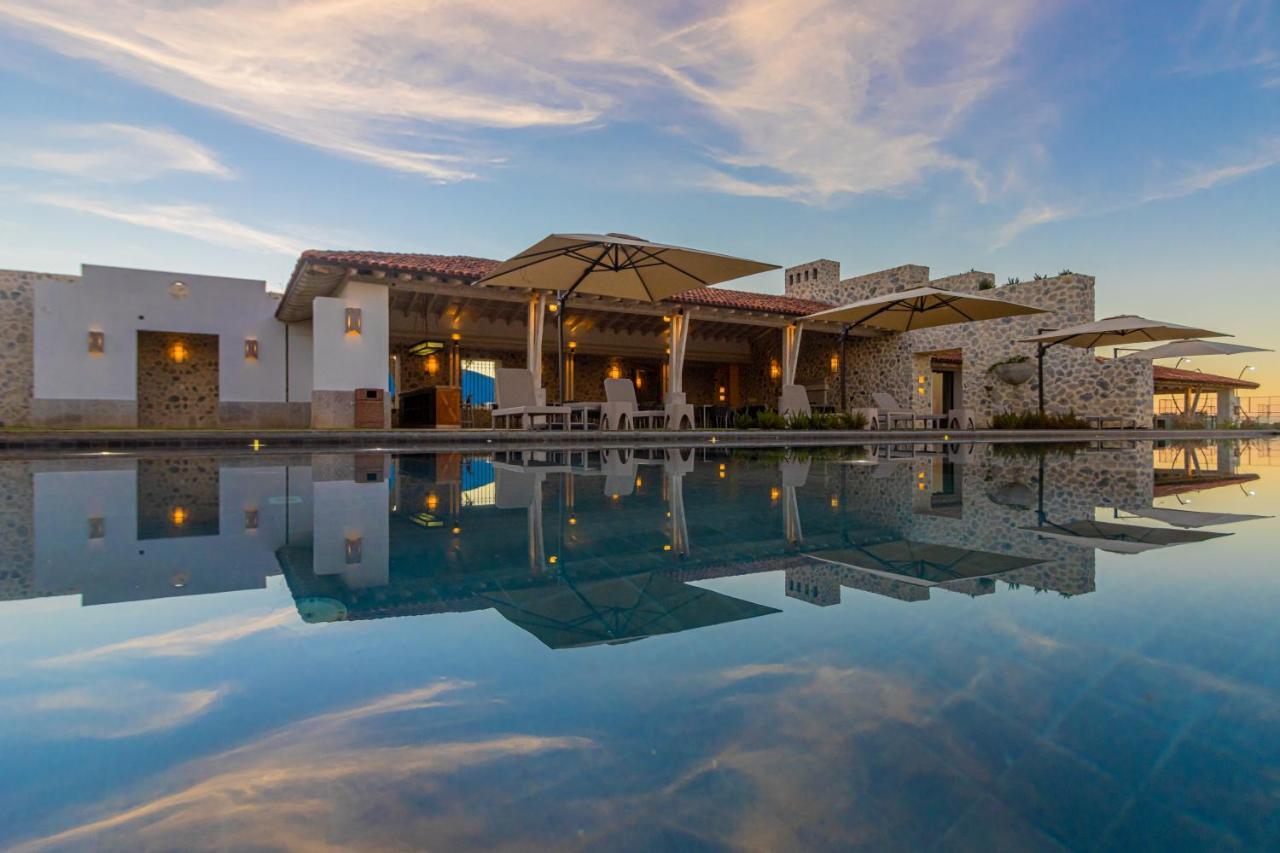 Hotel Vinicola Parvada By Lumina Parras de la Fuente Eksteriør bilde